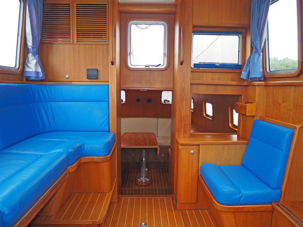 Wheelhouse, Accommodation